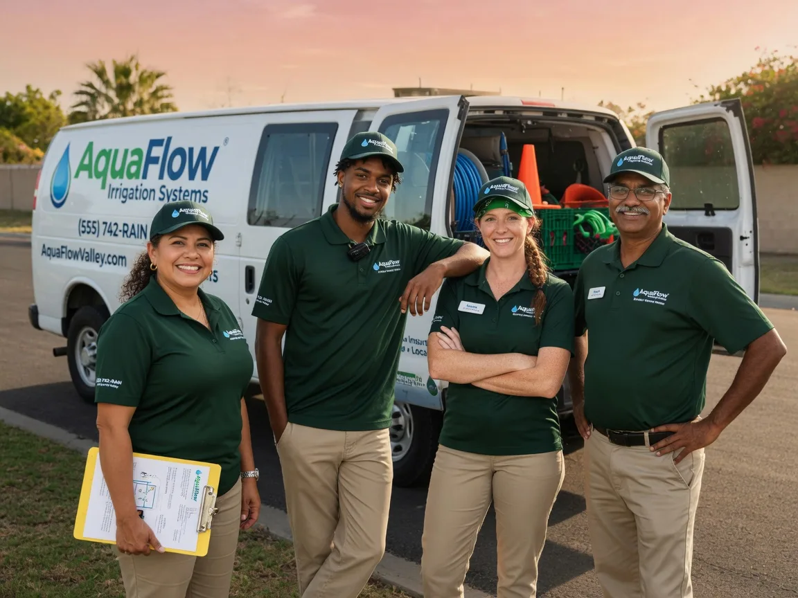 Irrigation Installation company in Green River, WY